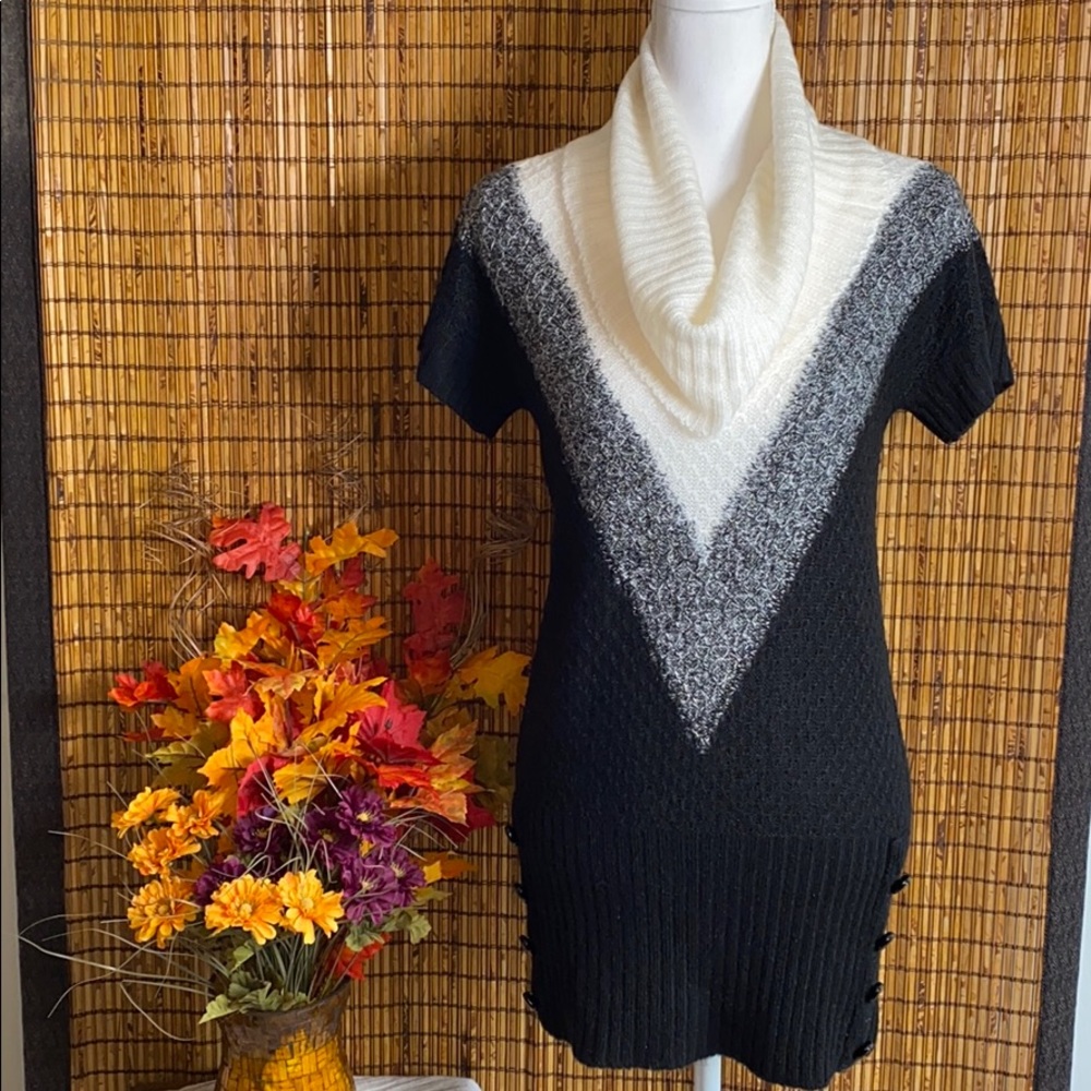 Candies Sweater Dress